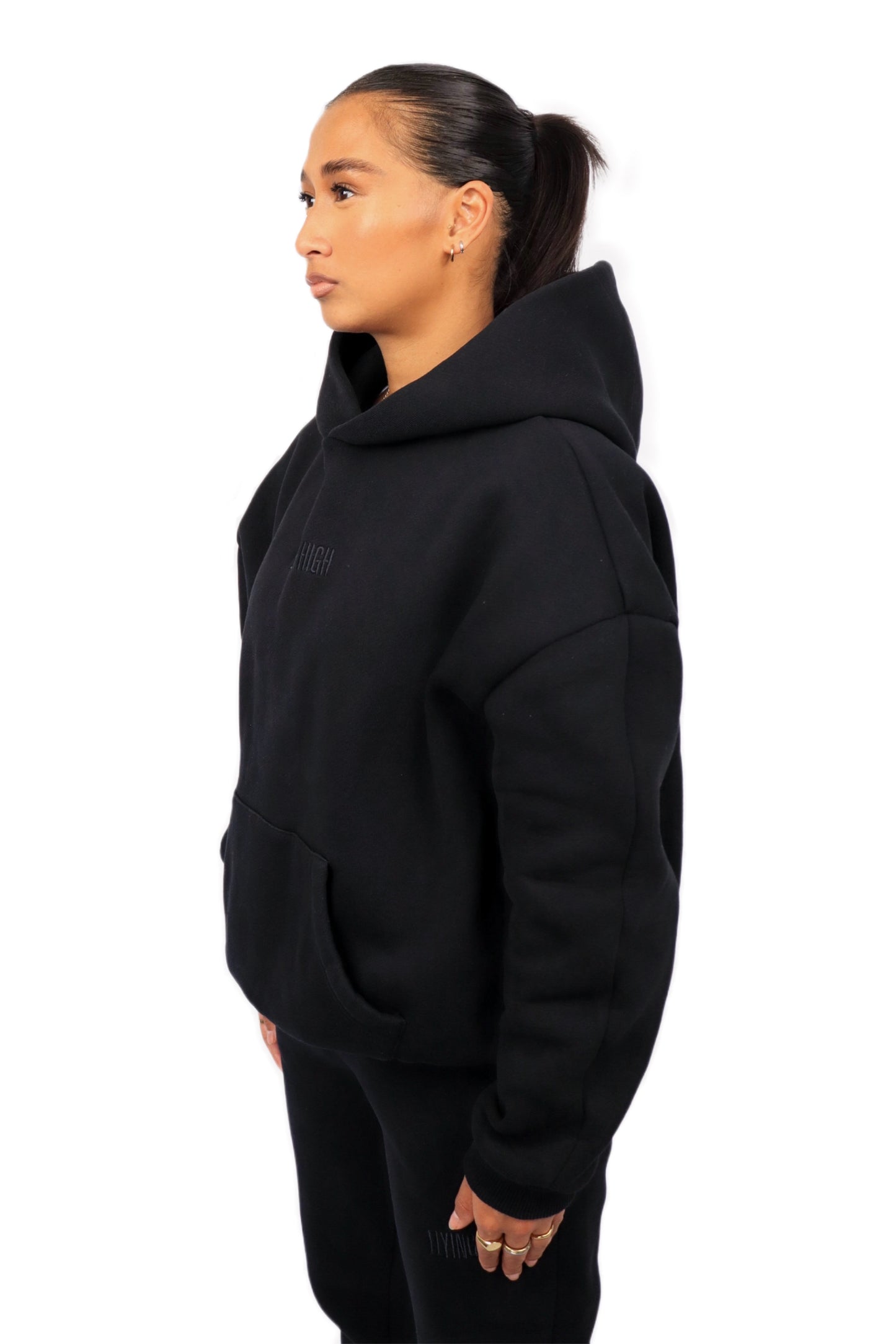 Major Heavy Oversized Hoodie